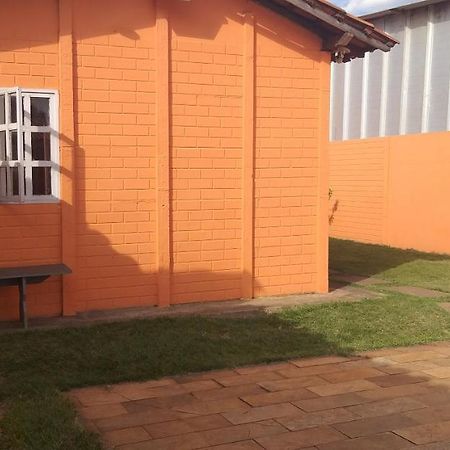 Acomodacaoes Koynonya Sete Lagoas Esterno foto