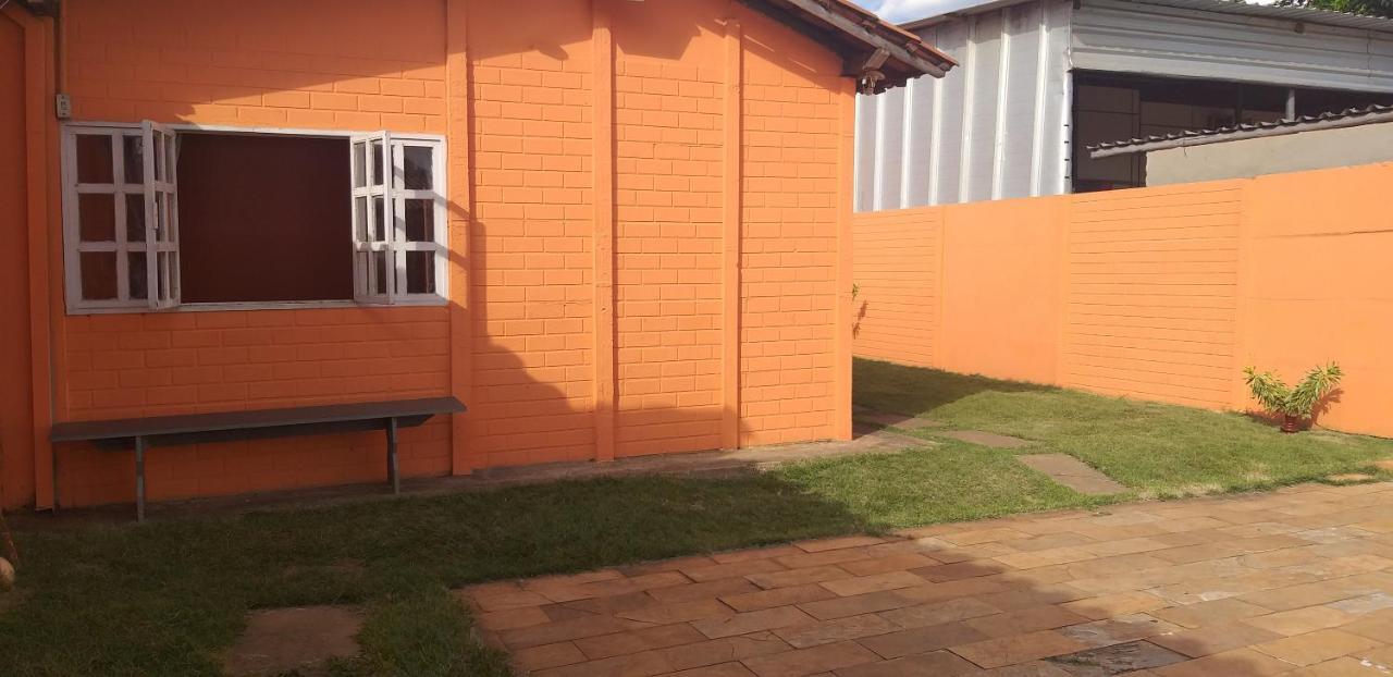 Acomodacaoes Koynonya Sete Lagoas Esterno foto